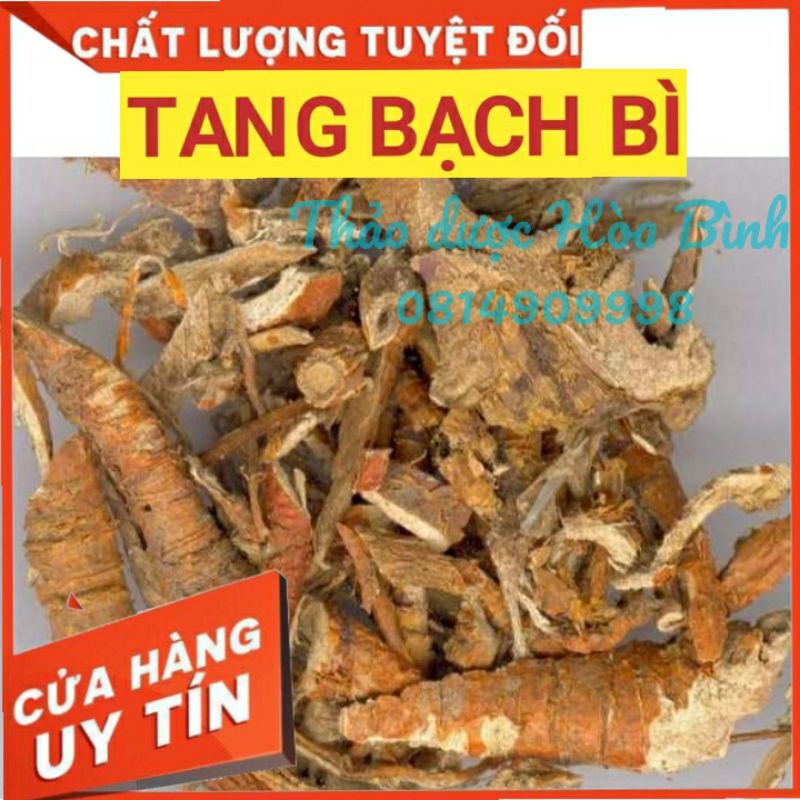 Tang Bạch Bì  - Hàng chất lượng chuẩn mới, thơm, sạch, đã sao vàng