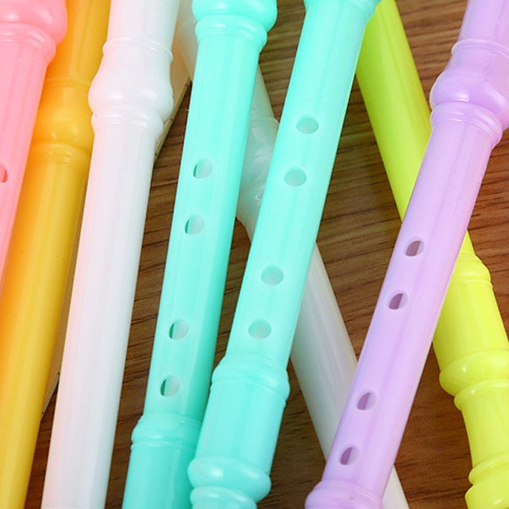 Bút Mực Gel Kiểu Thổi Sáo Dễ Thương Cho Bé