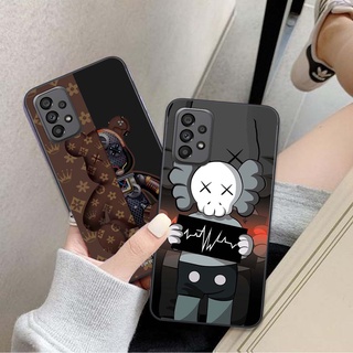 Ốp lưng Samsung A13 / A23 / A53 hình bearbrick cực chất,  in hình chất lượng cao  loại 1