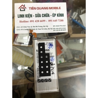 Pin  Samsung Note 9 xịn hãng bóc