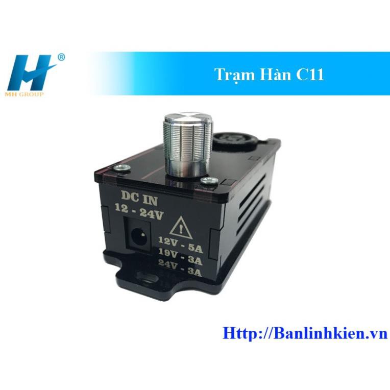 Trạm Hàn C11 Chế Máy Hàn Sử Dụng Tay Hàn 936