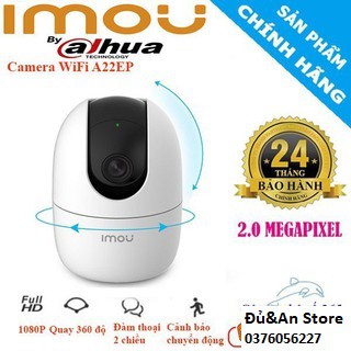 [Chính Hãng FPT] Camera Imou A22EP/C22EP Ranger Ver2 2020 2M Quan Sát Thông Minh Còi Hú Báo Động Đàm Thoại 2 Chiều