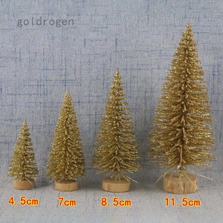 Cây Thông Mini Trang Trí Giáng Sinh
