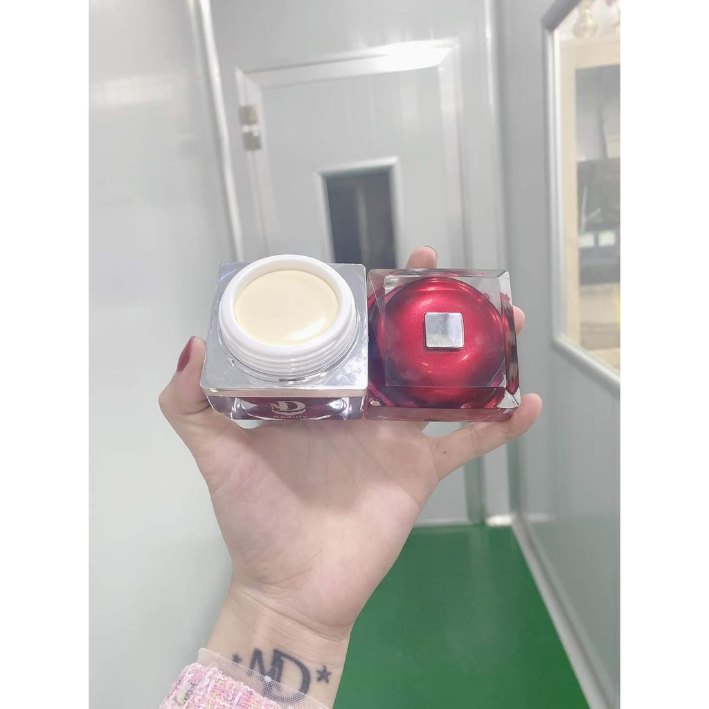 Kem Face Nám Lựu Đỏ MD - Combo Melasma Loại Bỏ Thâm Nám Tàn Nhang [Chính Hãng] | BigBuy360 - bigbuy360.vn