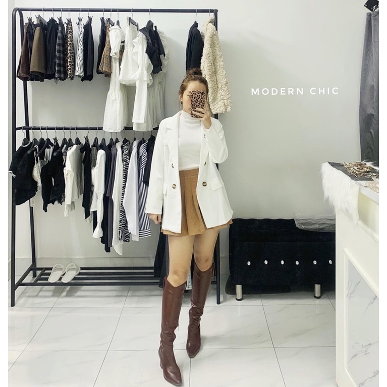 Áo blazer đứng dáng cực đẹp | BigBuy360 - bigbuy360.vn