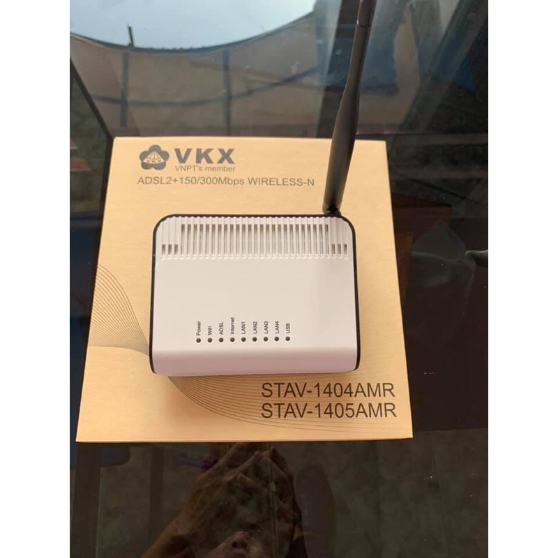 Bộ phát Wifi