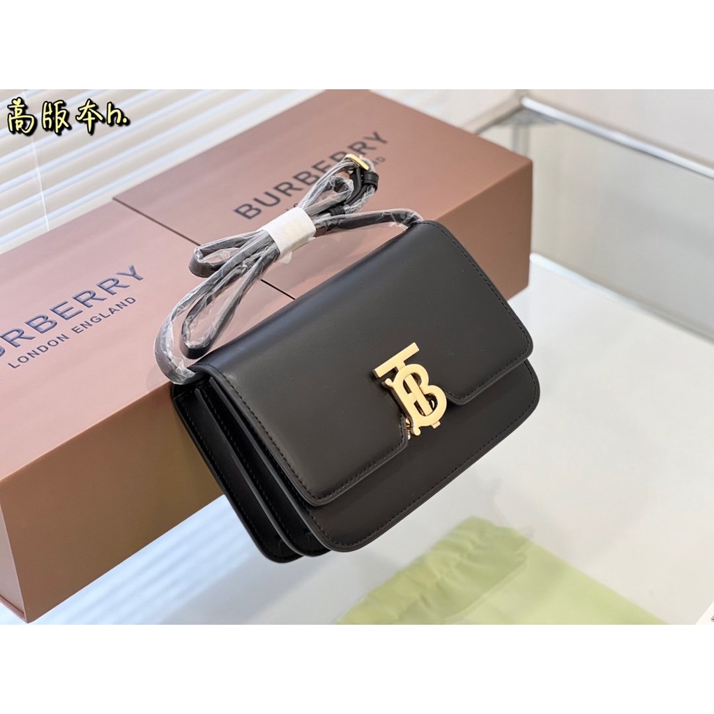 Túi Đeo Chéo Burberry Thời Trang Sang Trọng Cho Nam Nữ