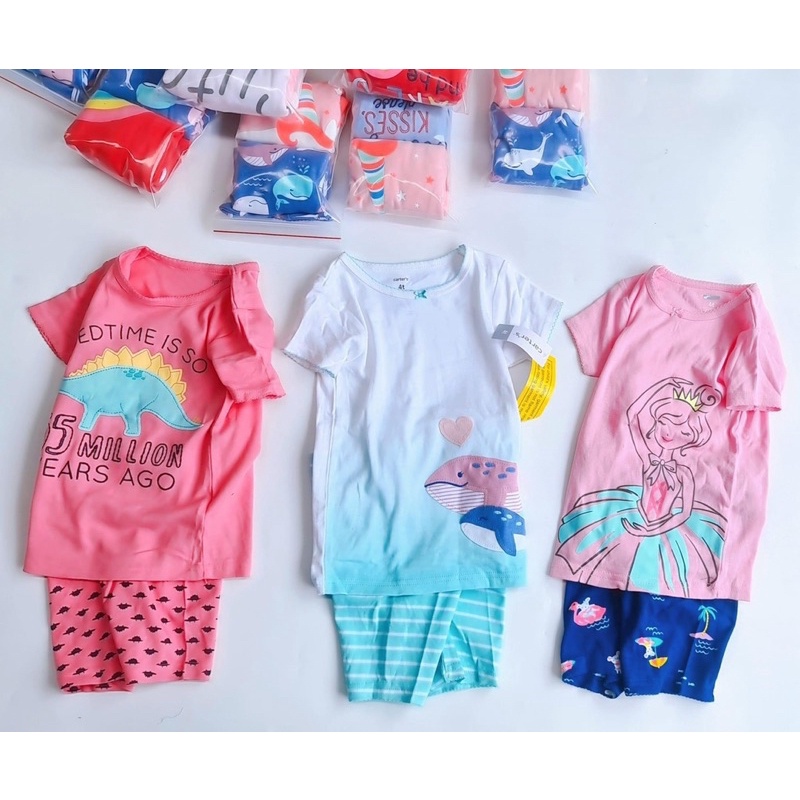 Set bộ Xuất dư Bé gái