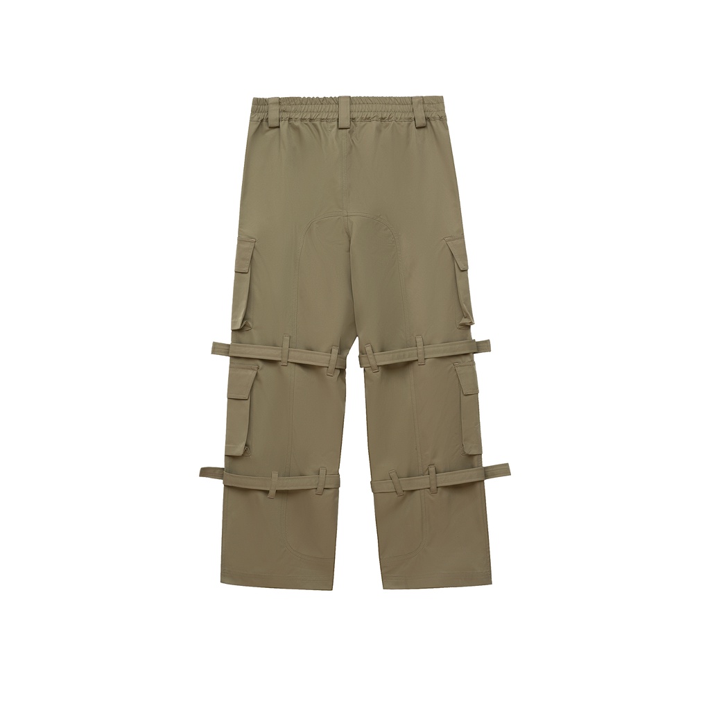 Quần Dài Nam Nữ Bad Habits OUTDOOR EVERYDAY CARGO PANTS - Local Brand Chính Hãng