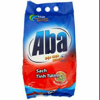 Bột giặt Aba 5.7kg