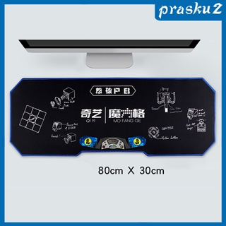 Tấm lót bảo vệ máy đếm thời gian tập luyện xếp khối rubik G4 Pro