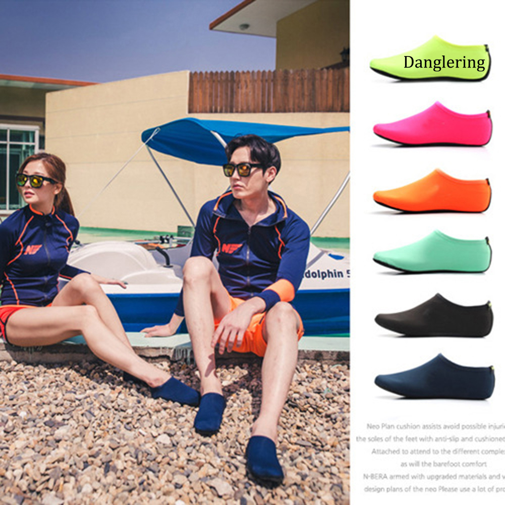 Vớ bơi lặn thể thao chống trượt bảo vệ bàn chân khi đi biển mùa hè