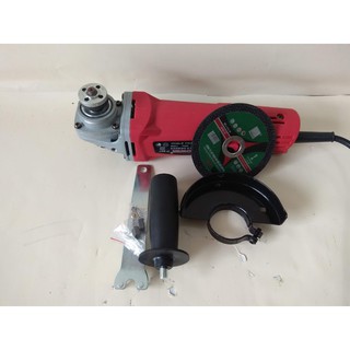 Máy cắt sắt cầm tay - máy mài góc Geox đá 100mm