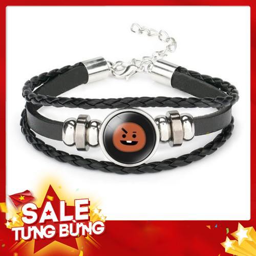Vòng Tay BT21 Shooky - BTS Suga