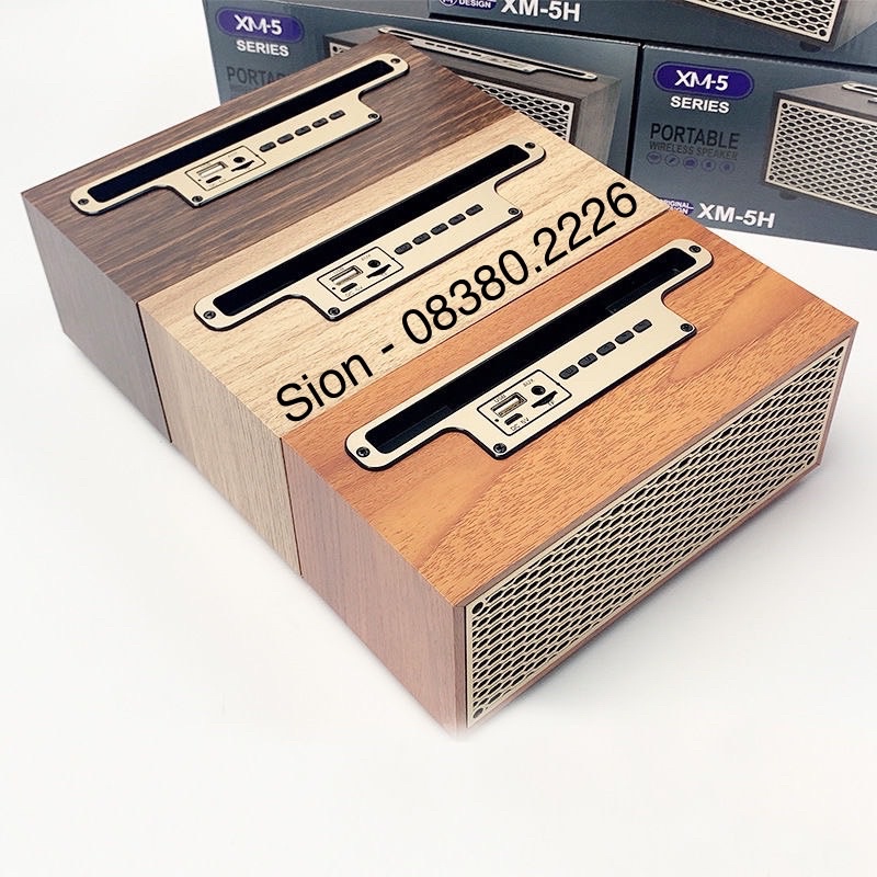 Loa Bluetooth Decor, Setups, âm hay, Siêu Bas Chính hãng Amoi