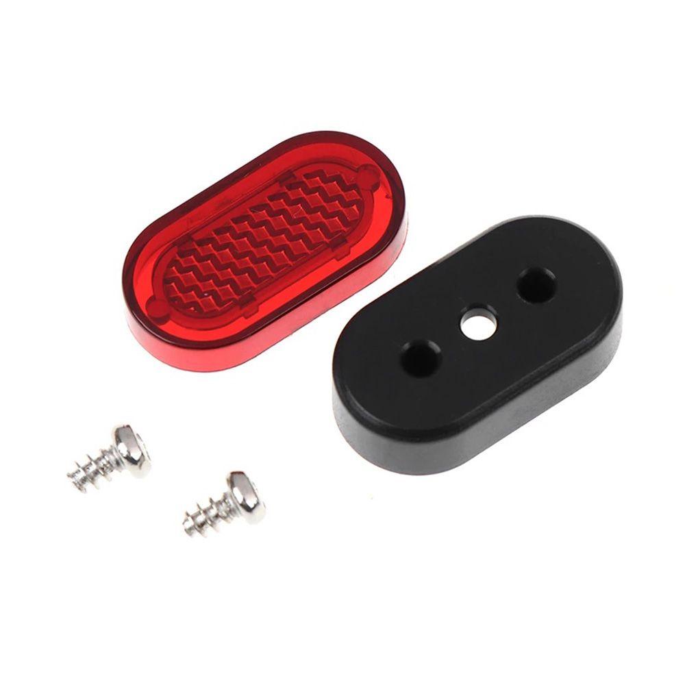 MUVAKO Set 2 Ốp Bảo Vệ Đèn Đuôi Xe Scooter Siêu Bền Tiện Dụng