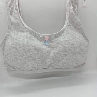 Áo học sinh có móc cài loại vải cotton loại đẹp 6002