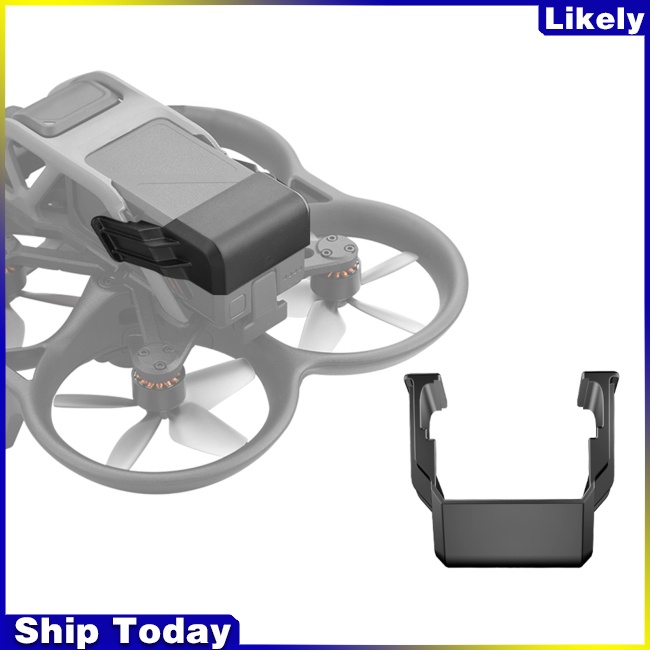 Kẹp Cố Định Pin Chống Trượt Tương Thích Với Dji Avata