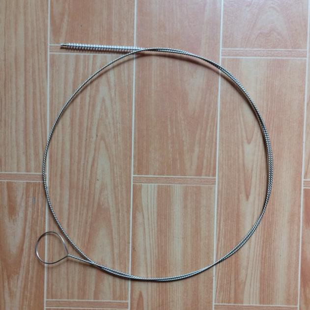 Cọ rửa vệ sinh dây hơi máy hút sữa dài 1m
