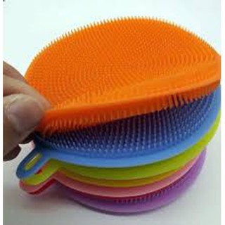 Miếng rửa bát silicon siêu sạch