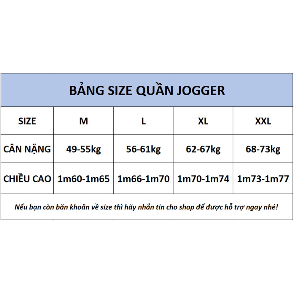 Quần Jogger Nam Kaki Năng Động Trẻ Trung Phong Cách Thể Thao VICERO