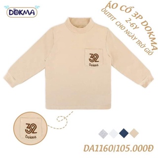 Áo cổ 3p judoby/dokma