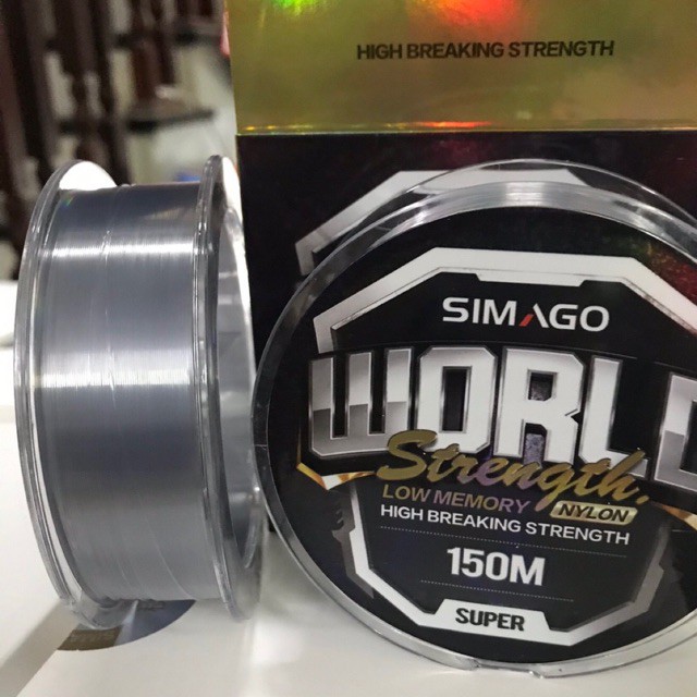 Cước chính hãng shimago 150m hàng  hót