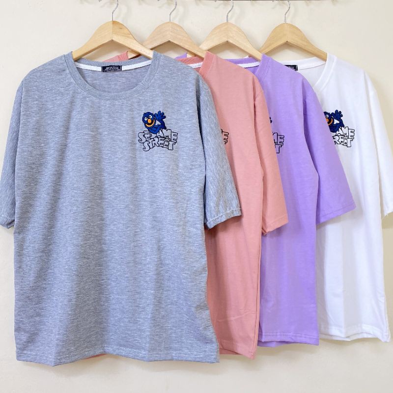 Áo Thun % Hình Thật B'Teen SESAME