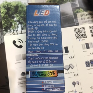 Bóng LED Đui E14 và E27 Lắp Đèn Thờ Và Đèn Trang Tri