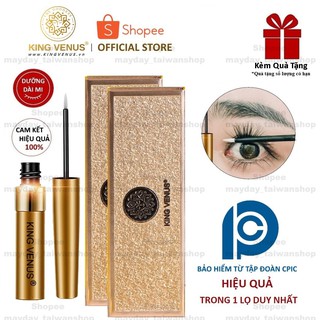 [COMBO 2 LỌ CHÍNH HÃNG] Dưỡng Mi KING VENUS Dưỡng Dài Mi và Dưỡng Lông Mày Vô Cùng Hiệu Quả Phiên Bản Mới của zzVENUS