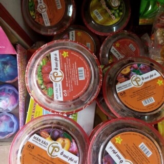 Ô mai Hà Nội Phố cổ