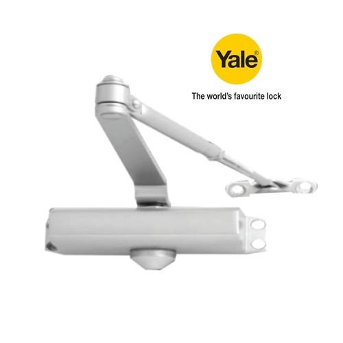 Tay đẩy hơi Yale Y603H- tay co thủy lực đóng cửa tự động cao cấp của Mỹ- NPP AALock