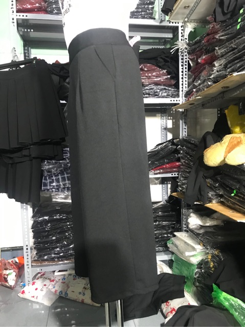 ( HÀNG CÓ SẴN) SỈ Quần culottes 60-100kg cạp cao trên rốn 4cm