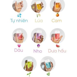 Nước rửa tay diệt khuẩn Touchland