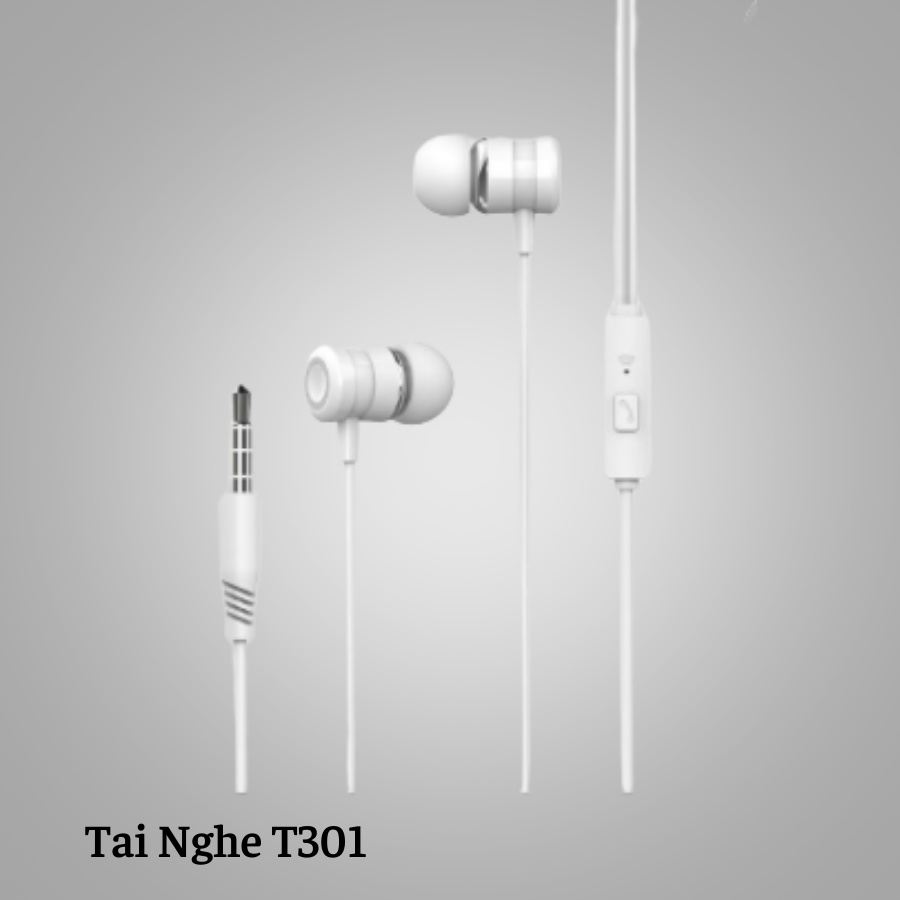 Tai nghe có dây Microcom T301 – AnDi_Store89