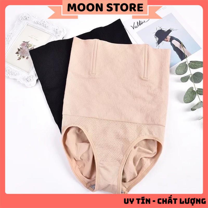 Quần Gen nịt bụng "THẦN THÁNH" chống cuộn Nhật Bản không ren
