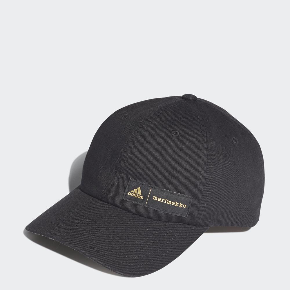 Mũ Lưỡi Trai adidas TRAINING Nữ Mũ Marimekko Màu đen GT4794