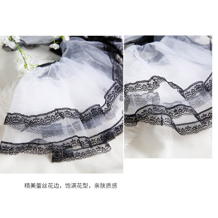 đồ ngủ sexy Đồ lót hóa trang cô hầu gái gợi cảm quyến rũ