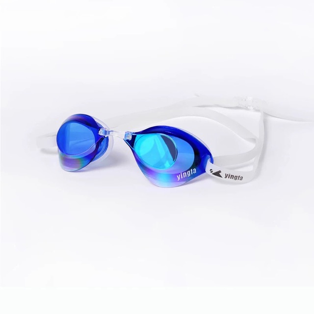 Kính bơi phản quang Yingfa Y.N.2AF(V) có đệm mắt, hộp bảo quản