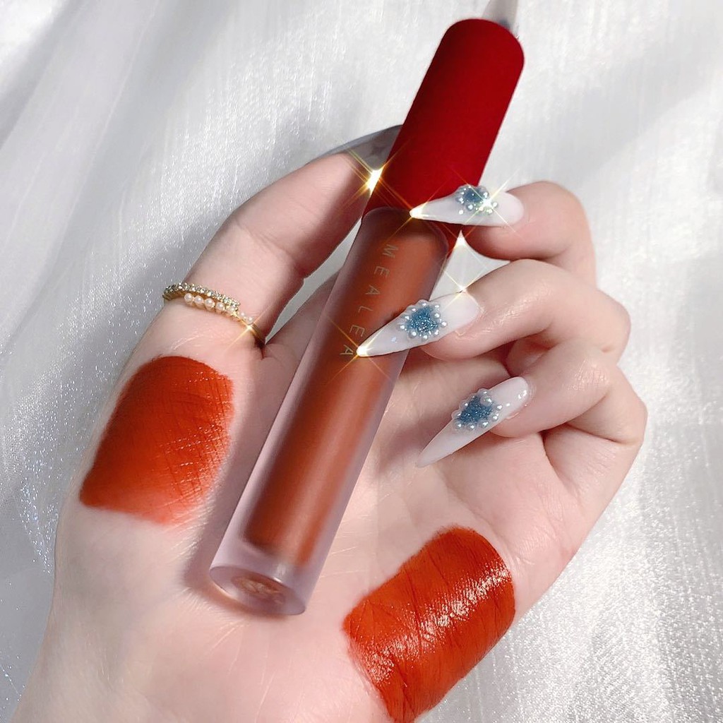 Son kem lì MEALEA Last Velvet Lip Tint Version | BigBuy360 - bigbuy360.vn