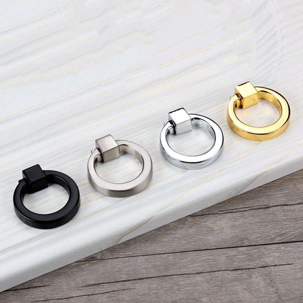 Tay Nắm Cửa Chất Lượng Tiện Lợi|Tay Nắm Ngăn Kéo Tủ Màu Đen