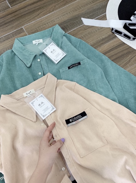 [Mã FATHANG5 giảm 10K đơn 50K] Sét 3 món nhung tăm hot hit 1111lt | BigBuy360 - bigbuy360.vn