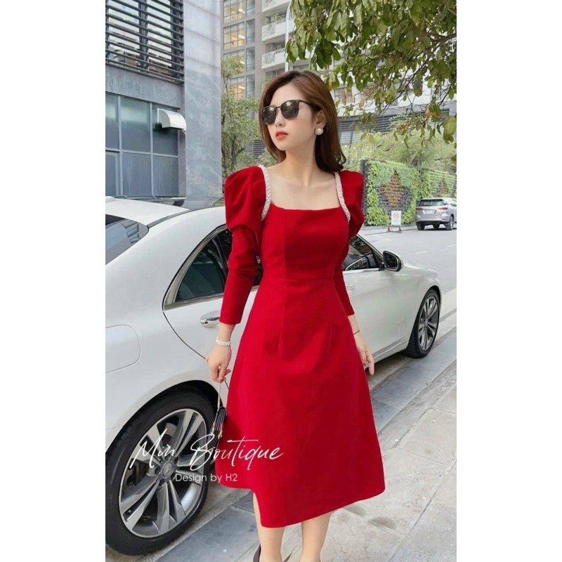 Váy đôi dành cho mẹ và bé