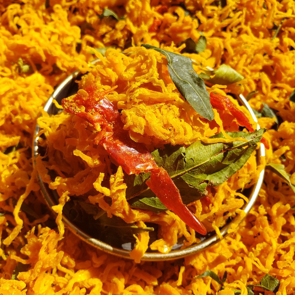 Khô Gà Lá chanh Loại 1 Hộp 500gram | BigBuy360 - bigbuy360.vn