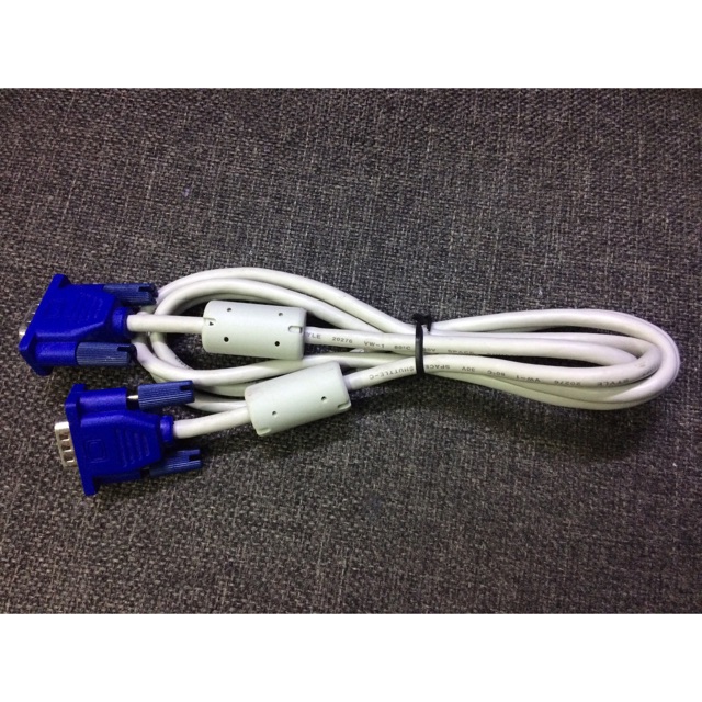 Dây VGA chống nhiễu dài 1m6 (hàng Zin).