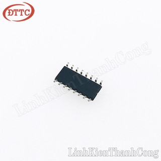 Bộ 5 Chiếc 74HC138D SOP16