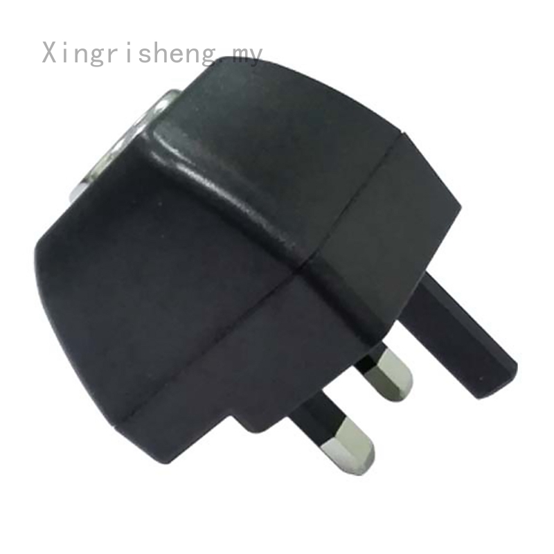 Ổ Cắm Sạc Chuyển Đổi Nguồn Điện 240v Sang 12v Dc Uk Cho Xe Hơi