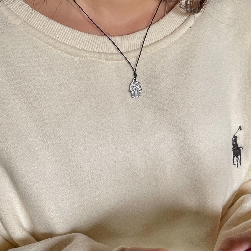 Vòng cổ Hamsa