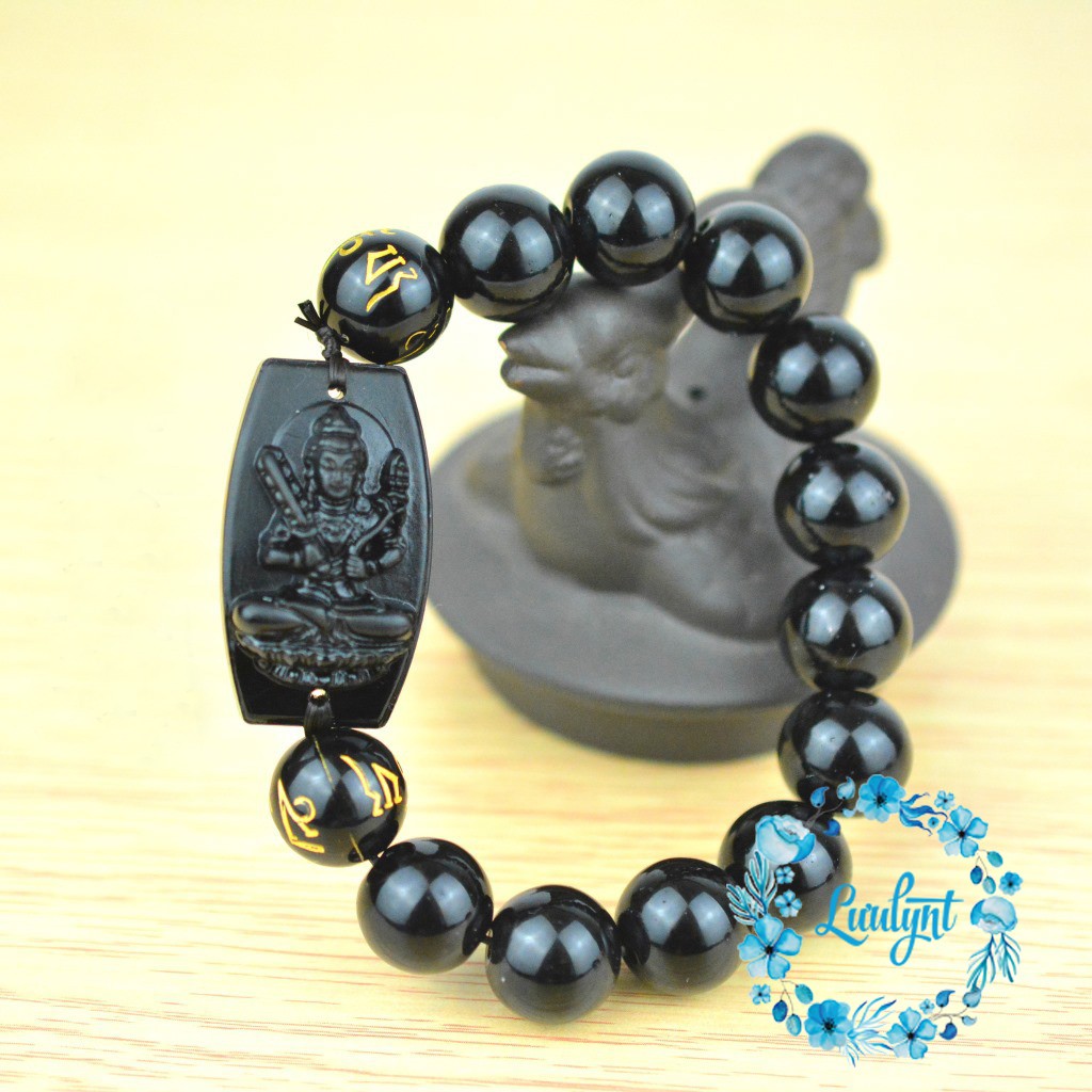 MIỄN PHI VẬN CHUYỂN - Vòng Tay Phật Phổ Hiền Bồ Tát - Phật bản người tuổi Thìn Tỵ - Vòng đeo tay phật bản mệnh | BigBuy360 - bigbuy360.vn