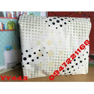 Ga chống thấm cotton cao cấp
